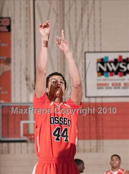 Thumbnail 3 in Blaine @ Osseo (JV) photogallery.