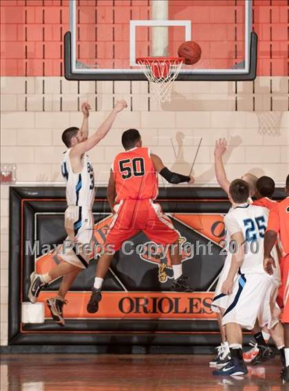 Thumbnail 2 in Blaine @ Osseo (JV) photogallery.