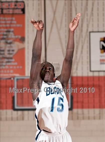 Thumbnail 2 in Blaine @ Osseo (JV) photogallery.
