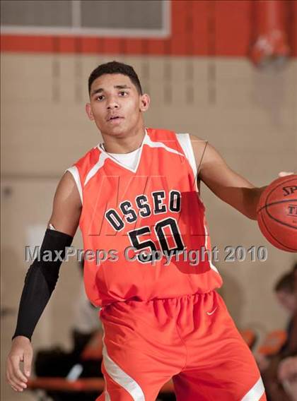 Thumbnail 3 in Blaine @ Osseo (JV) photogallery.