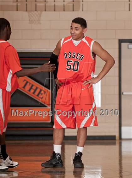 Thumbnail 3 in Blaine @ Osseo (JV) photogallery.