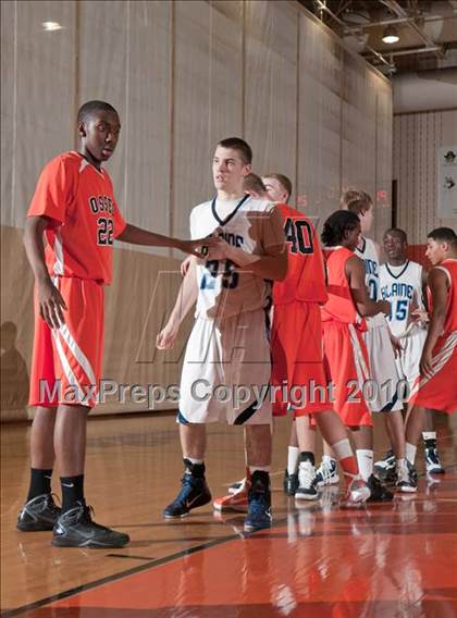 Thumbnail 2 in Blaine @ Osseo (JV) photogallery.