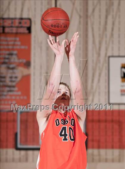 Thumbnail 3 in Blaine @ Osseo (JV) photogallery.