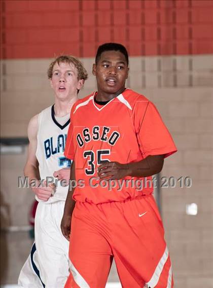 Thumbnail 1 in Blaine @ Osseo (JV) photogallery.