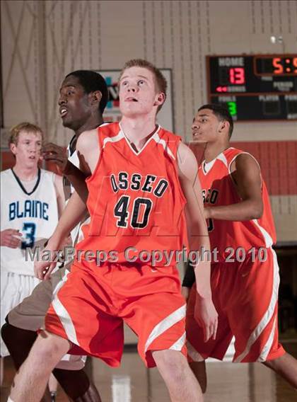 Thumbnail 3 in Blaine @ Osseo (JV) photogallery.
