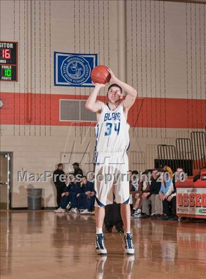 Thumbnail 3 in Blaine @ Osseo (JV) photogallery.
