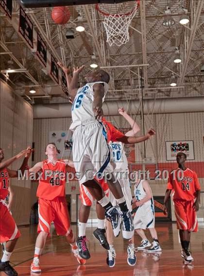 Thumbnail 1 in Blaine @ Osseo (JV) photogallery.
