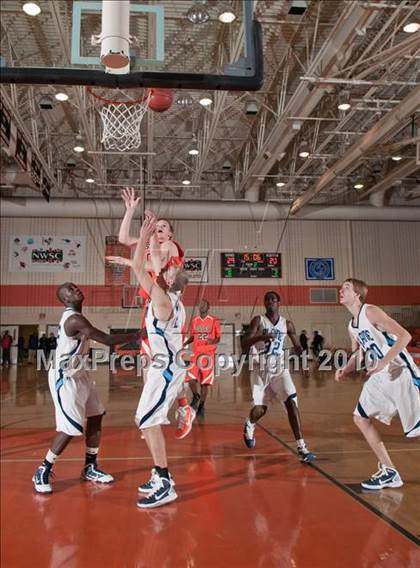 Thumbnail 2 in Blaine @ Osseo (JV) photogallery.