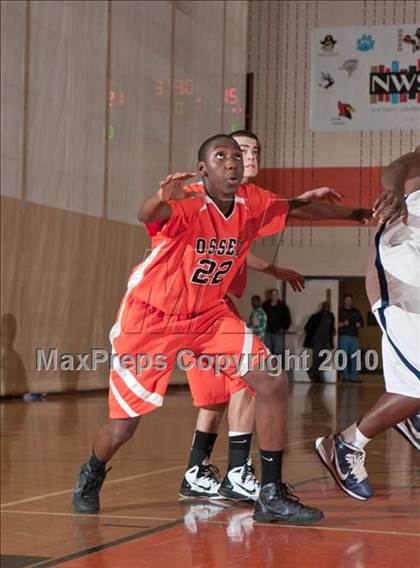 Thumbnail 3 in Blaine @ Osseo (JV) photogallery.
