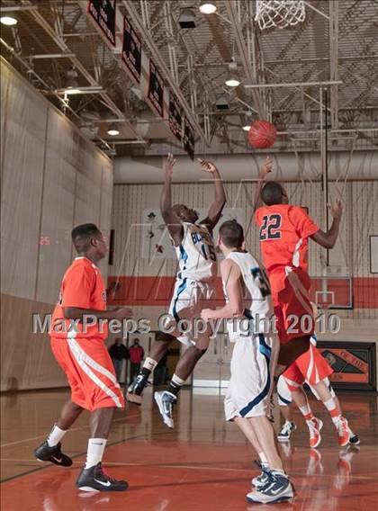 Thumbnail 3 in Blaine @ Osseo (JV) photogallery.