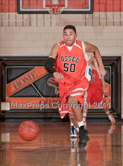 Thumbnail 3 in Blaine @ Osseo (JV) photogallery.