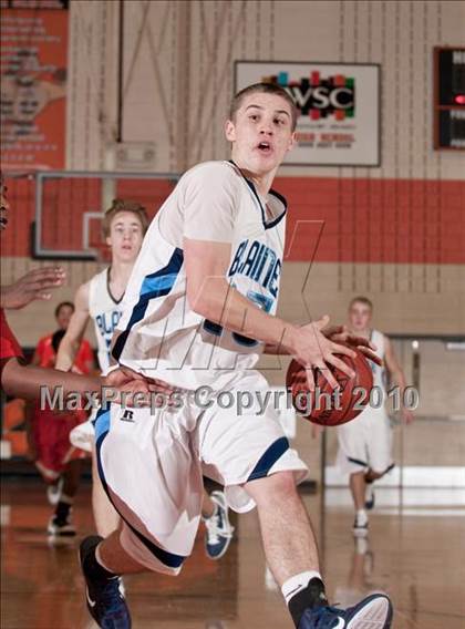 Thumbnail 1 in Blaine @ Osseo (JV) photogallery.