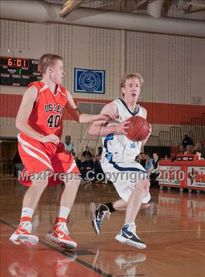 Thumbnail 1 in Blaine @ Osseo (JV) photogallery.
