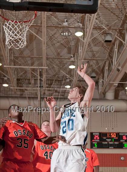 Thumbnail 2 in Blaine @ Osseo (JV) photogallery.