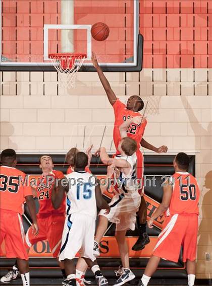 Thumbnail 2 in Blaine @ Osseo (JV) photogallery.