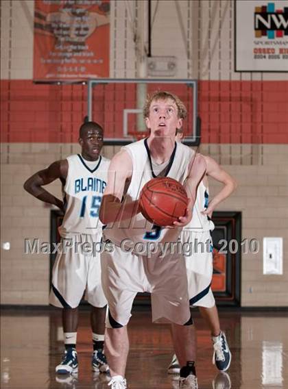 Thumbnail 1 in Blaine @ Osseo (JV) photogallery.