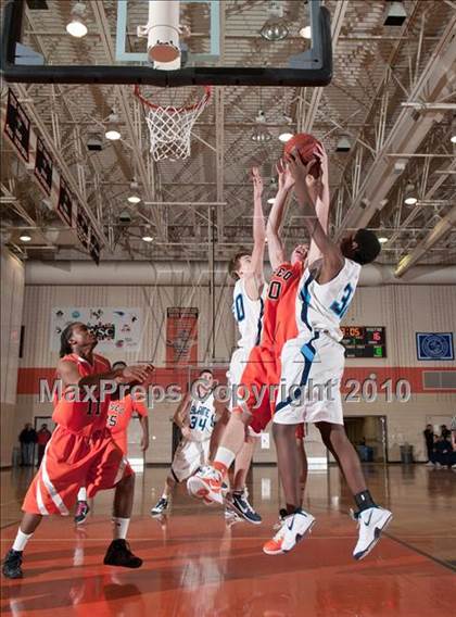 Thumbnail 3 in Blaine @ Osseo (JV) photogallery.