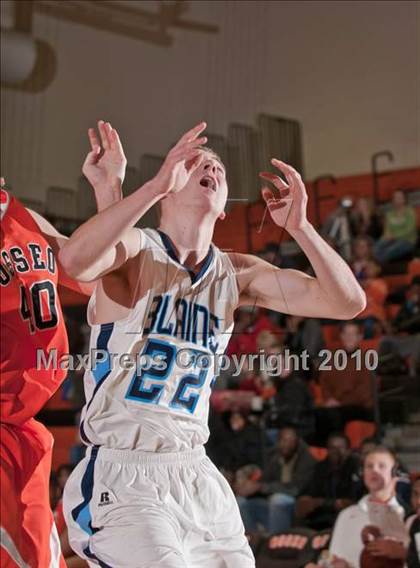Thumbnail 1 in Blaine @ Osseo (JV) photogallery.