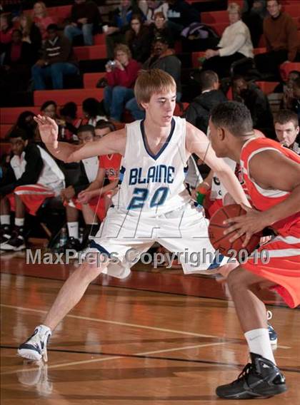 Thumbnail 1 in Blaine @ Osseo (JV) photogallery.