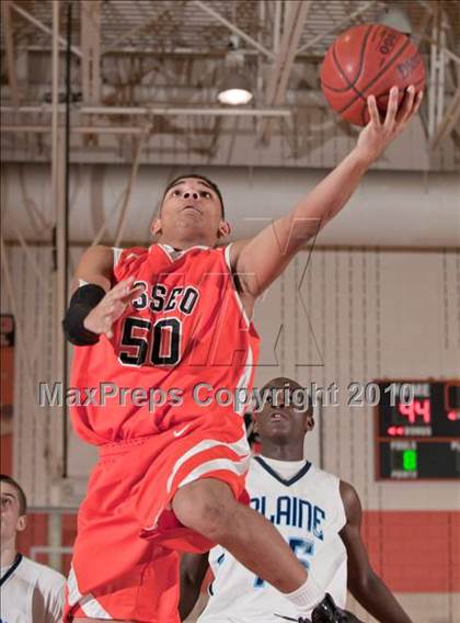 Thumbnail 1 in Blaine @ Osseo (JV) photogallery.