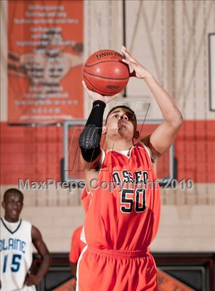 Thumbnail 3 in Blaine @ Osseo (JV) photogallery.