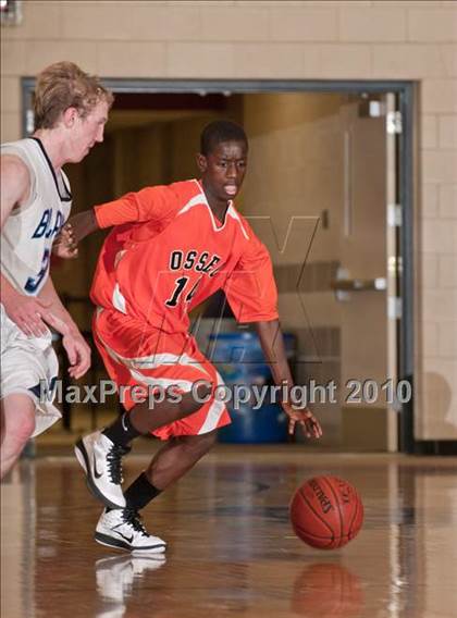 Thumbnail 1 in Blaine @ Osseo (JV) photogallery.