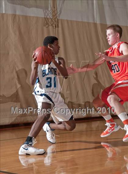 Thumbnail 1 in Blaine @ Osseo (JV) photogallery.
