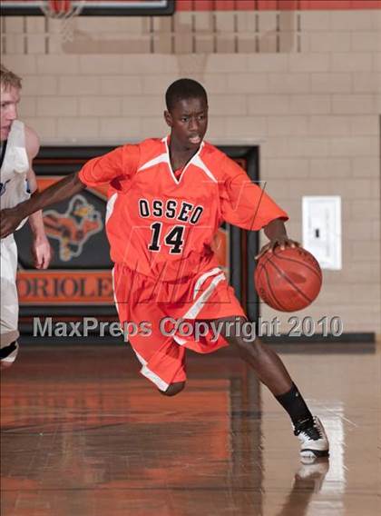 Thumbnail 3 in Blaine @ Osseo (JV) photogallery.