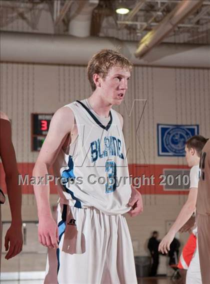 Thumbnail 3 in Blaine @ Osseo (JV) photogallery.