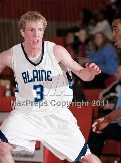 Thumbnail 2 in Blaine @ Osseo (JV) photogallery.