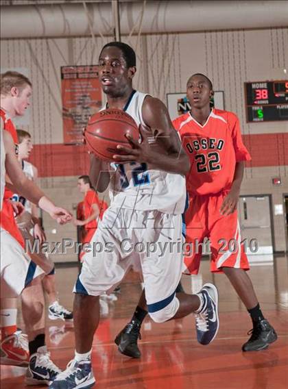 Thumbnail 1 in Blaine @ Osseo (JV) photogallery.