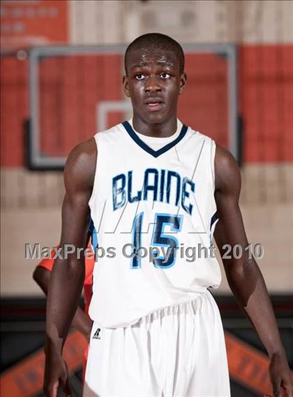 Thumbnail 3 in Blaine @ Osseo (JV) photogallery.