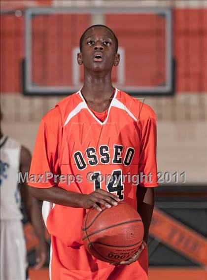 Thumbnail 1 in Blaine @ Osseo (JV) photogallery.