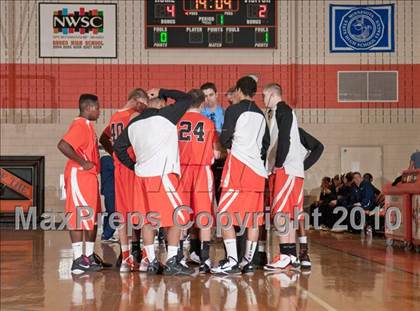 Thumbnail 2 in Blaine @ Osseo (JV) photogallery.