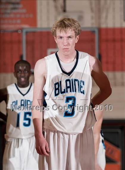 Thumbnail 3 in Blaine @ Osseo (JV) photogallery.