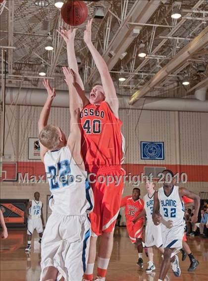 Thumbnail 1 in Blaine @ Osseo (JV) photogallery.