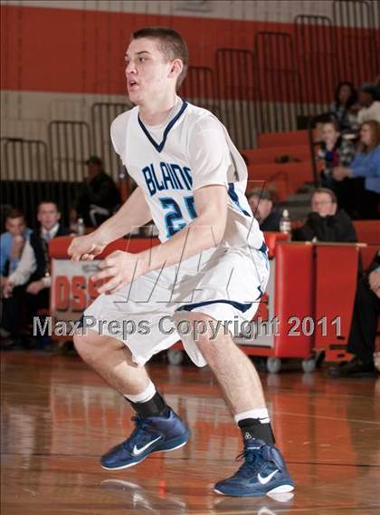 Thumbnail 2 in Blaine @ Osseo (JV) photogallery.