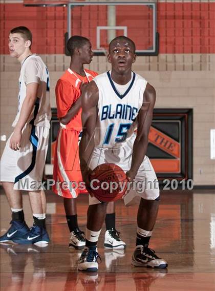 Thumbnail 1 in Blaine @ Osseo (JV) photogallery.