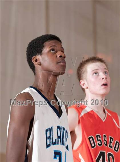 Thumbnail 1 in Blaine @ Osseo (JV) photogallery.