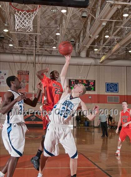Thumbnail 3 in Blaine @ Osseo (JV) photogallery.