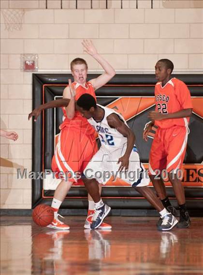 Thumbnail 2 in Blaine @ Osseo (JV) photogallery.
