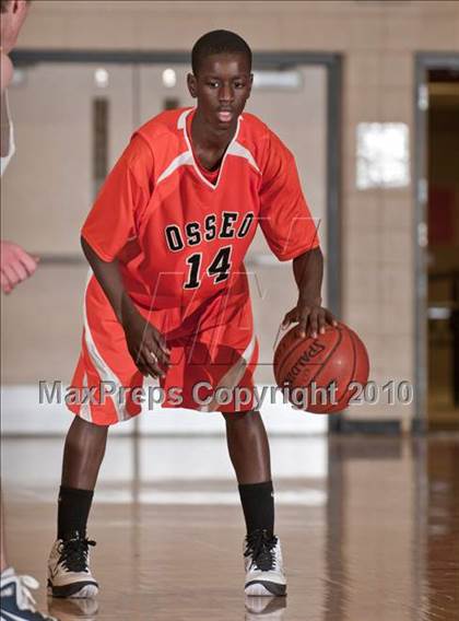 Thumbnail 3 in Blaine @ Osseo (JV) photogallery.