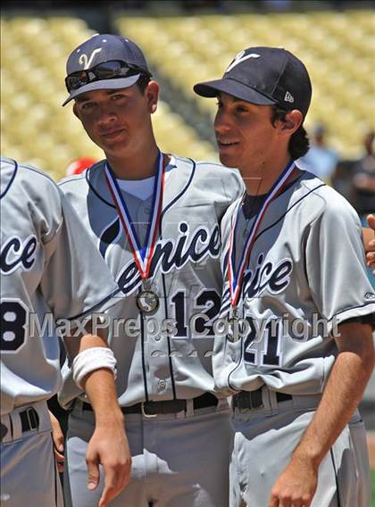 Thumbnail 1 in Venice vs. Westchester (CIF LACS D2 Playoffs)  photogallery.