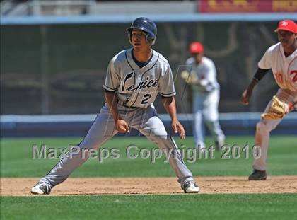 Thumbnail 1 in Venice vs. Westchester (CIF LACS D2 Playoffs)  photogallery.