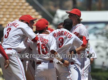 Thumbnail 1 in Venice vs. Westchester (CIF LACS D2 Playoffs)  photogallery.