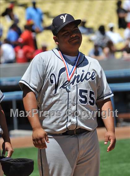 Thumbnail 3 in Venice vs. Westchester (CIF LACS D2 Playoffs)  photogallery.