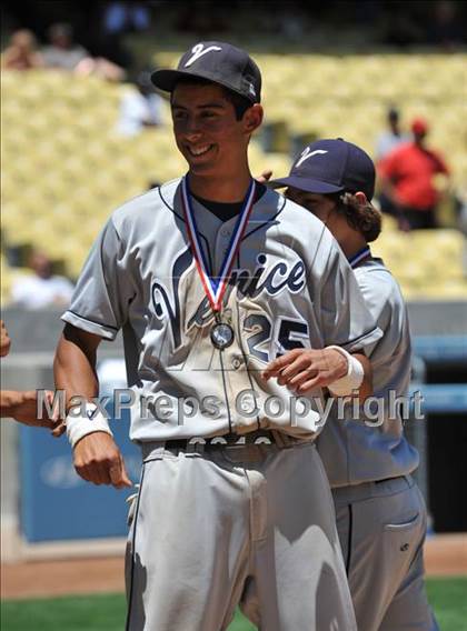 Thumbnail 1 in Venice vs. Westchester (CIF LACS D2 Playoffs)  photogallery.