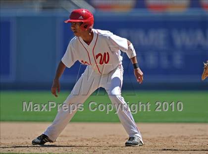 Thumbnail 1 in Venice vs. Westchester (CIF LACS D2 Playoffs)  photogallery.