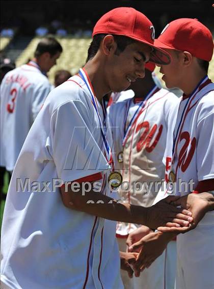 Thumbnail 2 in Venice vs. Westchester (CIF LACS D2 Playoffs)  photogallery.