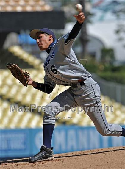 Thumbnail 1 in Venice vs. Westchester (CIF LACS D2 Playoffs)  photogallery.